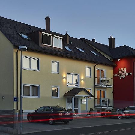 Hotel Wendelstein Ngoại thất bức ảnh