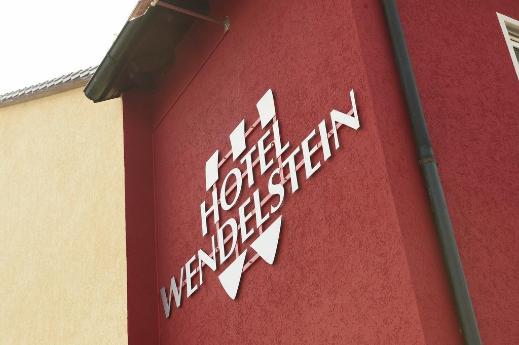 Hotel Wendelstein Ngoại thất bức ảnh