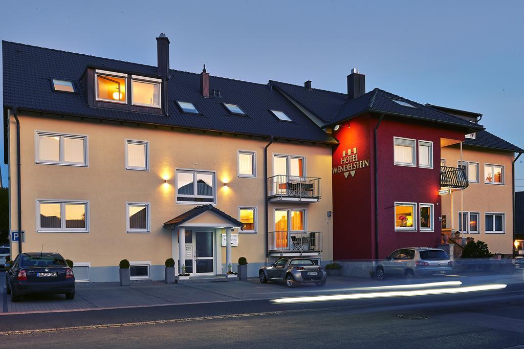 Hotel Wendelstein Ngoại thất bức ảnh