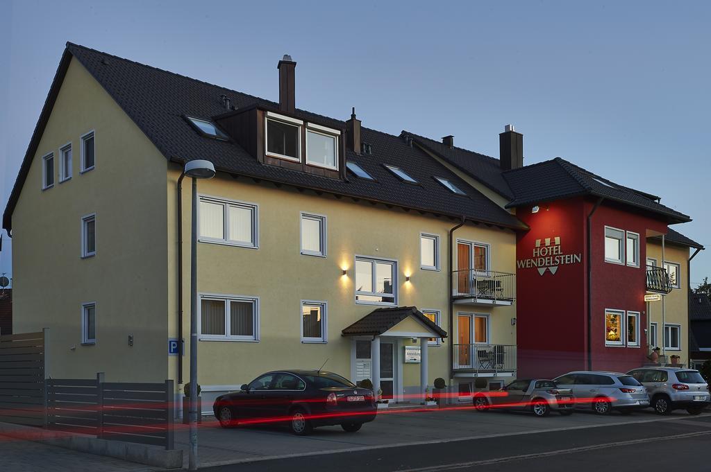 Hotel Wendelstein Ngoại thất bức ảnh